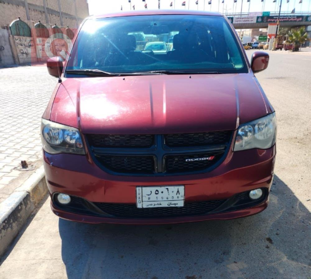 Dodge Grand Caravan